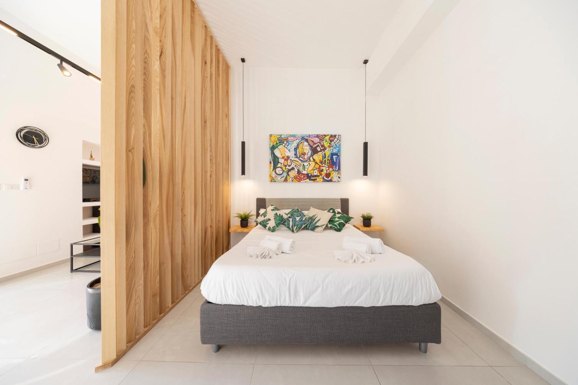 Suite Lucia Capri Buitenkant foto