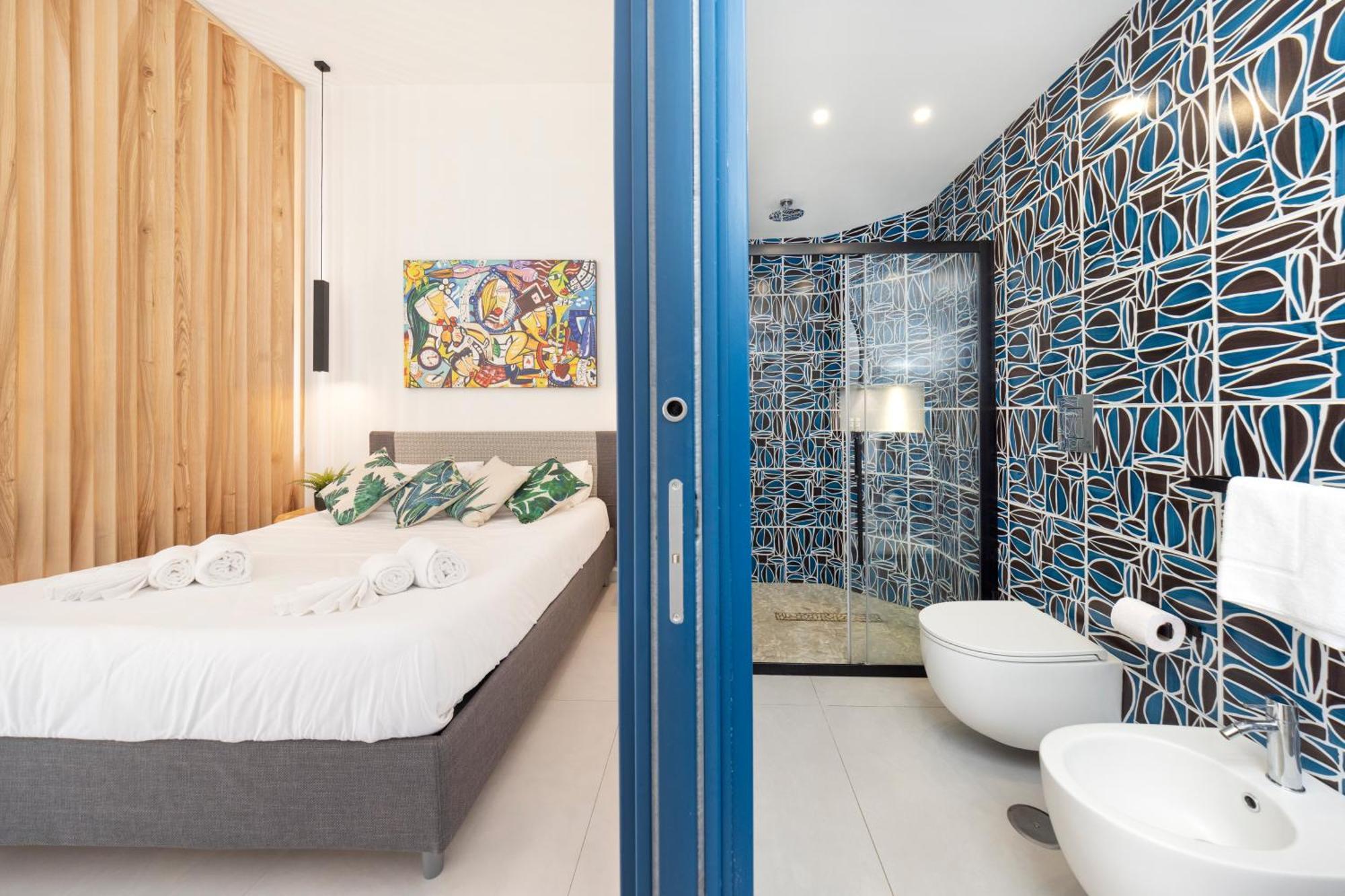Suite Lucia Capri Buitenkant foto
